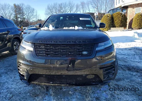 2025 Land Rover Range Rover Velar Dynamic Se из США, поврежденный, VIN SALYL2EX0SA809757